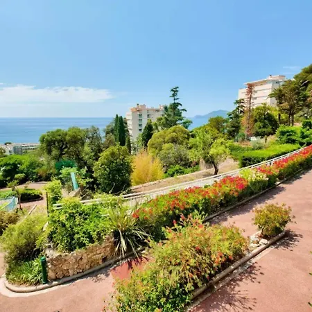 T2 Clim-terrasse Plein Sud Vue Appartement *